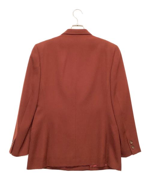 Burberry's（バーバリーズ）Burberry's (バーバリーズ) ダブルセットアップ ブラウン サイズ:Lの古着・服飾アイテム