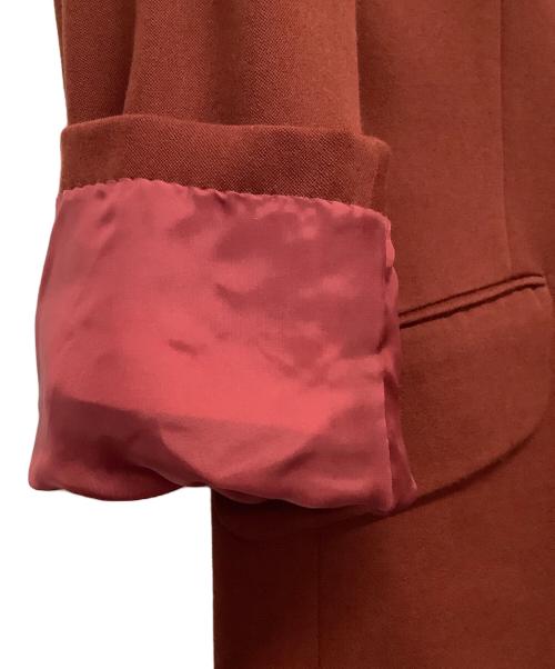 Burberry's（バーバリーズ）Burberry's (バーバリーズ) ダブルセットアップ ブラウン サイズ:Lの古着・服飾アイテム