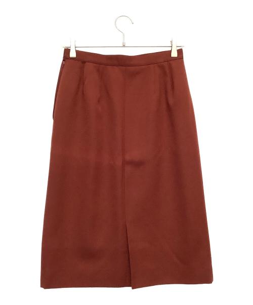 Burberry's（バーバリーズ）Burberry's (バーバリーズ) ダブルセットアップ ブラウン サイズ:Lの古着・服飾アイテム