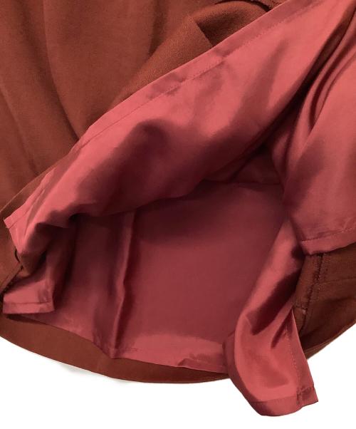 Burberry's（バーバリーズ）Burberry's (バーバリーズ) ダブルセットアップ ブラウン サイズ:Lの古着・服飾アイテム