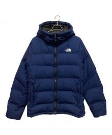 THE NORTH FACE（ザ ノース フェイス）の古着「BELAYER PARKA」｜ブルー