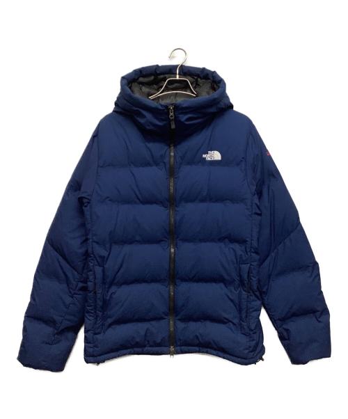 THE NORTH FACE（ザ ノース フェイス）THE NORTH FACE (ザ ノース フェイス) BELAYER PARKA ブルー サイズ:不明の古着・服飾アイテム