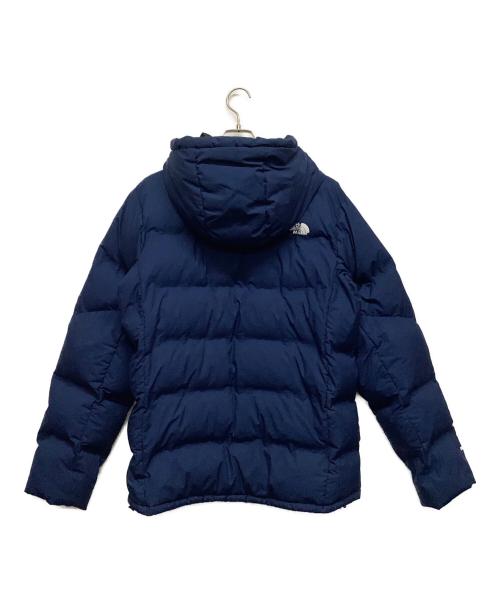 THE NORTH FACE（ザ ノース フェイス）THE NORTH FACE (ザ ノース フェイス) BELAYER PARKA ブルー サイズ:不明の古着・服飾アイテム