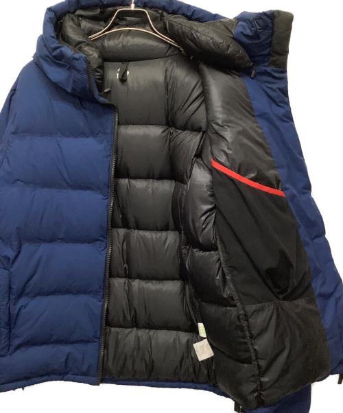 THE NORTH FACE（ザ ノース フェイス）THE NORTH FACE (ザ ノース フェイス) BELAYER PARKA ブルー サイズ:不明の古着・服飾アイテム