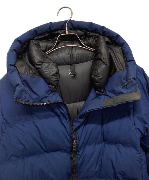 THE NORTH FACE（ザ ノース フェイス）THE NORTH FACE (ザ ノース フェイス) BELAYER PARKA ブルー サイズ:不明の古着・服飾アイテム