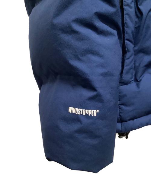 THE NORTH FACE（ザ ノース フェイス）THE NORTH FACE (ザ ノース フェイス) BELAYER PARKA ブルー サイズ:不明の古着・服飾アイテム