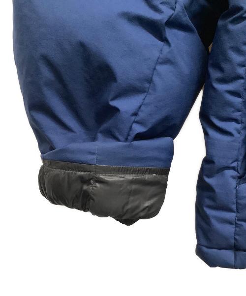 THE NORTH FACE（ザ ノース フェイス）THE NORTH FACE (ザ ノース フェイス) BELAYER PARKA ブルー サイズ:不明の古着・服飾アイテム