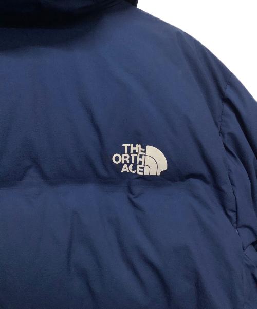 THE NORTH FACE（ザ ノース フェイス）THE NORTH FACE (ザ ノース フェイス) BELAYER PARKA ブルー サイズ:不明の古着・服飾アイテム