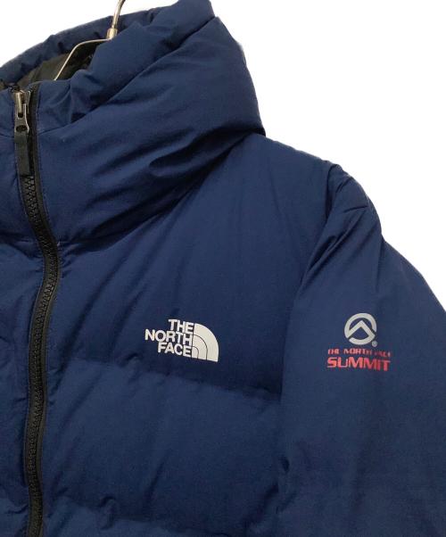THE NORTH FACE（ザ ノース フェイス）THE NORTH FACE (ザ ノース フェイス) BELAYER PARKA ブルー サイズ:不明の古着・服飾アイテム