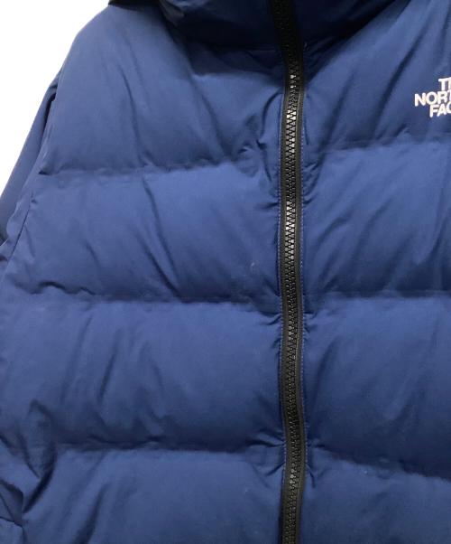THE NORTH FACE（ザ ノース フェイス）THE NORTH FACE (ザ ノース フェイス) BELAYER PARKA ブルー サイズ:不明の古着・服飾アイテム