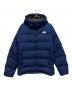 THE NORTH FACE（ザ ノース フェイス）の古着「BELAYER PARKA」｜ブルー