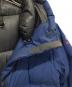 中古・古着 THE NORTH FACE (ザ ノース フェイス) BELAYER PARKA ブルー サイズ:不明：15000円