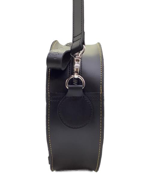 Dr.Martens（ドクターマーチン）Dr.Martens (ドクターマーチン) ショルダーバッグ ブラックの古着・服飾アイテム
