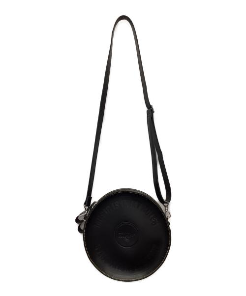 Dr.Martens（ドクターマーチン）Dr.Martens (ドクターマーチン) ショルダーバッグ ブラックの古着・服飾アイテム