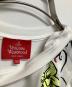 中古・古着 Vivienne Westwood RED LABEL (ヴィヴィアンウエストウッドレッドレーベル) 半袖カットソー ホワイト サイズ:00：10000円