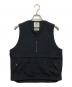 Snow peak（スノーピーク）の古着「ベスト　TAKIBI Weather Cloth Vest」｜ブラック