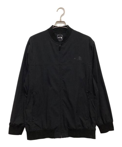 THE NORTH FACE（ザ ノース フェイス）THE NORTH FACE (ザ ノース フェイス) ナイロンジャケット ブラック サイズ:Lの古着・服飾アイテム