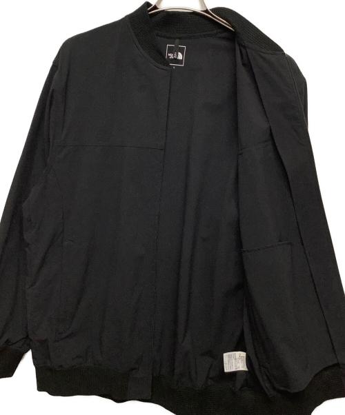 THE NORTH FACE（ザ ノース フェイス）THE NORTH FACE (ザ ノース フェイス) ナイロンジャケット ブラック サイズ:Lの古着・服飾アイテム