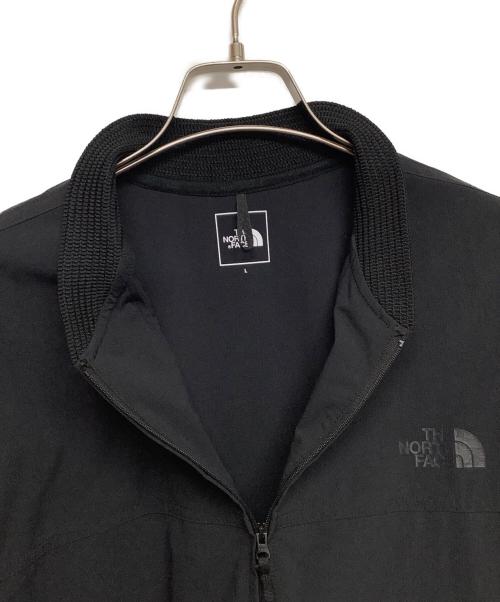THE NORTH FACE（ザ ノース フェイス）THE NORTH FACE (ザ ノース フェイス) ナイロンジャケット ブラック サイズ:Lの古着・服飾アイテム
