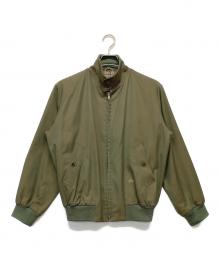 Burberry's（バーバリーズ）の古着「スイングトップ」｜玉虫色