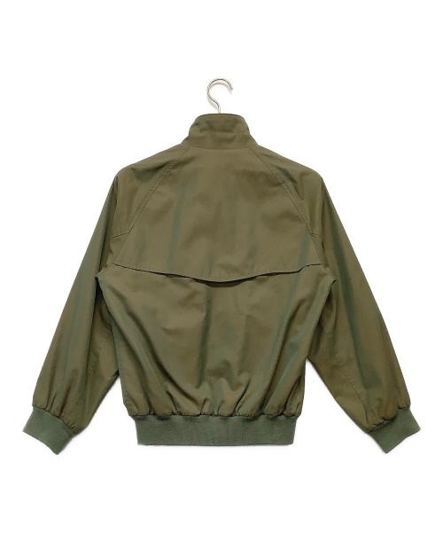 Burberry's（バーバリーズ）Burberry's (バーバリーズ) スイングトップ 玉虫色 サイズ:Sの古着・服飾アイテム