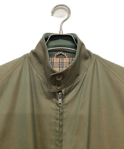 Burberry's（バーバリーズ）Burberry's (バーバリーズ) スイングトップ 玉虫色 サイズ:Sの古着・服飾アイテム