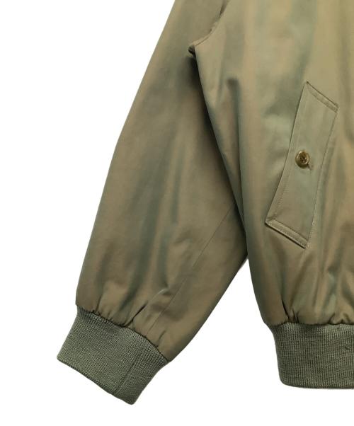 Burberry's（バーバリーズ）Burberry's (バーバリーズ) スイングトップ 玉虫色 サイズ:Sの古着・服飾アイテム