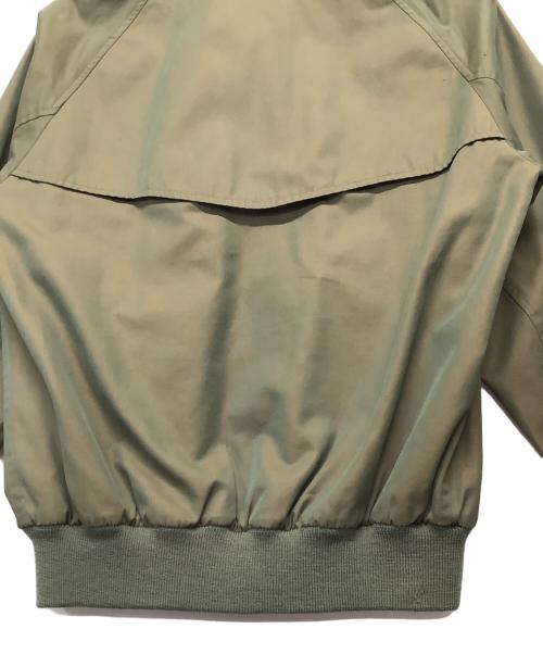 Burberry's（バーバリーズ）Burberry's (バーバリーズ) スイングトップ 玉虫色 サイズ:Sの古着・服飾アイテム
