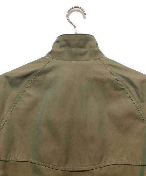 Burberry's（バーバリーズ）Burberry's (バーバリーズ) スイングトップ 玉虫色 サイズ:Sの古着・服飾アイテム