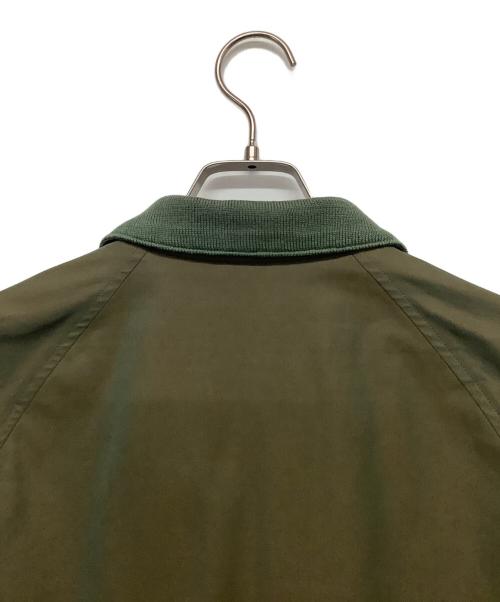 Burberry's（バーバリーズ）Burberry's (バーバリーズ) スイングトップ 玉虫色 サイズ:Sの古着・服飾アイテム