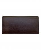 BURBERRYバーバリー）の古着「長財布」｜ブラウン