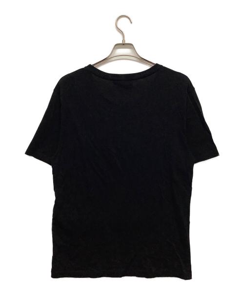 GUCCI（グッチ）GUCCI (グッチ) 半袖カットソー ブラック サイズ:不明の古着・服飾アイテム