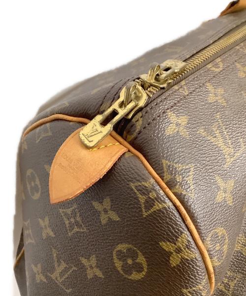 LOUIS VUITTON（ルイ ヴィトン）LOUIS VUITTON (ルイ ヴィトン) トラベルバッグ　LOUIS VUITTON　キーポル55の古着・服飾アイテム
