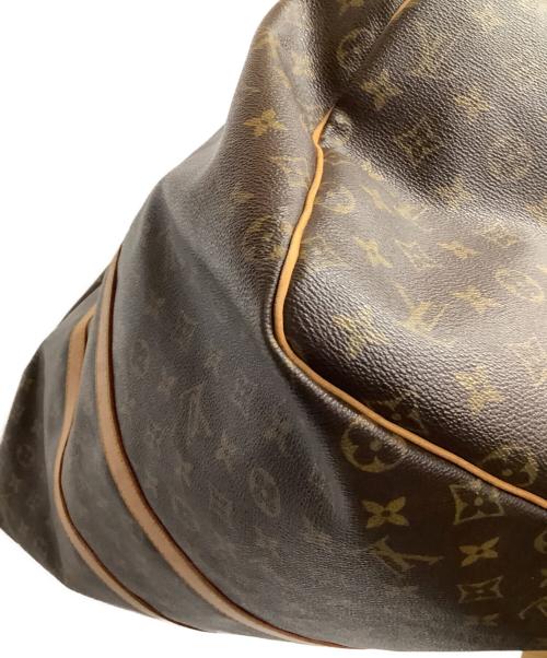 LOUIS VUITTON（ルイ ヴィトン）LOUIS VUITTON (ルイ ヴィトン) トラベルバッグ　LOUIS VUITTON　キーポル55の古着・服飾アイテム