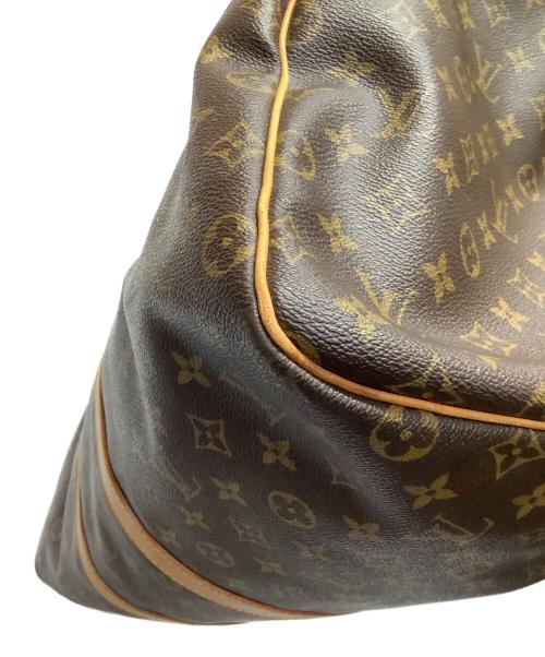 LOUIS VUITTON（ルイ ヴィトン）LOUIS VUITTON (ルイ ヴィトン) トラベルバッグ　LOUIS VUITTON　キーポル55の古着・服飾アイテム