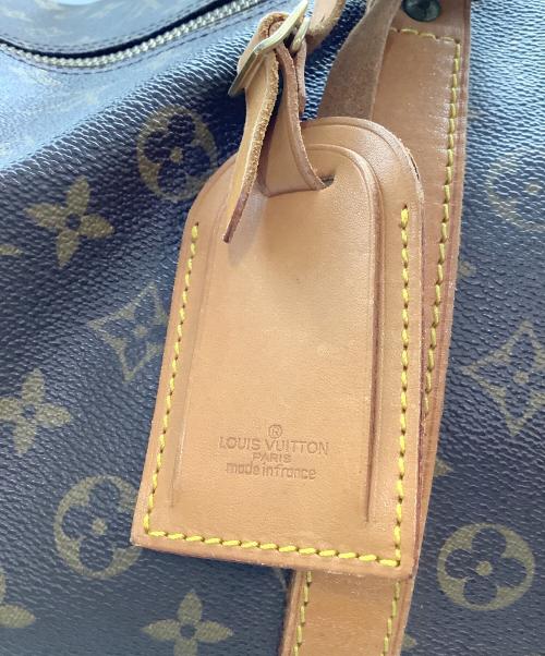LOUIS VUITTON（ルイ ヴィトン）LOUIS VUITTON (ルイ ヴィトン) トラベルバッグ　LOUIS VUITTON　キーポル55の古着・服飾アイテム