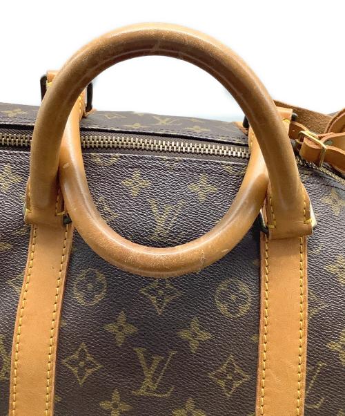 LOUIS VUITTON（ルイ ヴィトン）LOUIS VUITTON (ルイ ヴィトン) トラベルバッグ　LOUIS VUITTON　キーポル55の古着・服飾アイテム