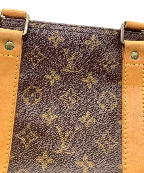 LOUIS VUITTON（ルイ ヴィトン）LOUIS VUITTON (ルイ ヴィトン) トラベルバッグ　LOUIS VUITTON　キーポル55の古着・服飾アイテム