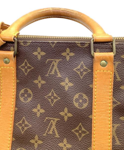 LOUIS VUITTON（ルイ ヴィトン）LOUIS VUITTON (ルイ ヴィトン) トラベルバッグ　LOUIS VUITTON　キーポル55の古着・服飾アイテム