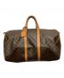 LOUIS VUITTON（ルイ ヴィトン）の古着「トラベルバッグ　LOUIS VUITTON　キーポル55」