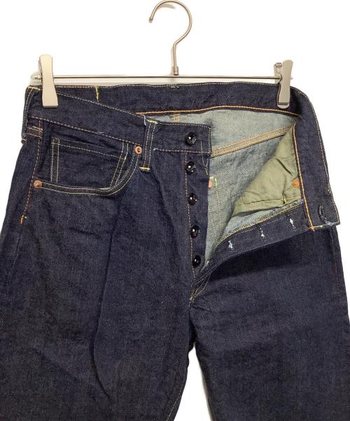 Joe McCOY（ジョーマッコイ）Joe McCOY (ジョーマッコイ) 901ボタンフライデニムパンツ サイズ:W30 L34の古着・服飾アイテム