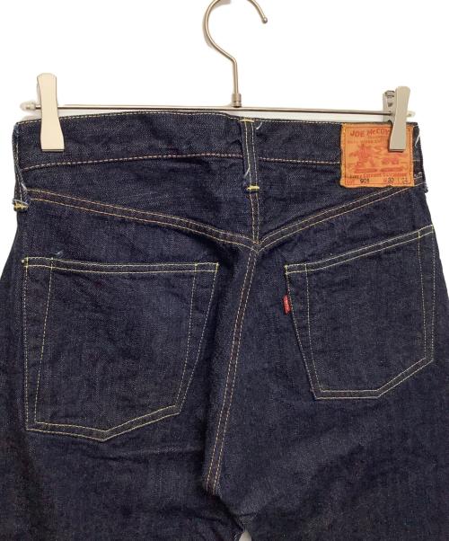 Joe McCOY（ジョーマッコイ）Joe McCOY (ジョーマッコイ) 901ボタンフライデニムパンツ サイズ:W30 L34の古着・服飾アイテム