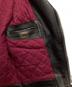 中古・古着 ADDICT CLOTHES (アディクト クローズ) ダブルライダースジャケット サイズ:36：100000円