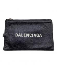 BALENCIAGA（バレンシアガ）の古着「フラグメントケース」｜ブラック