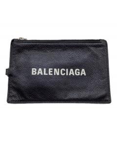 中古・古着通販】BALENCIAGA (バレンシアガ) クラッチバッグ ブラック