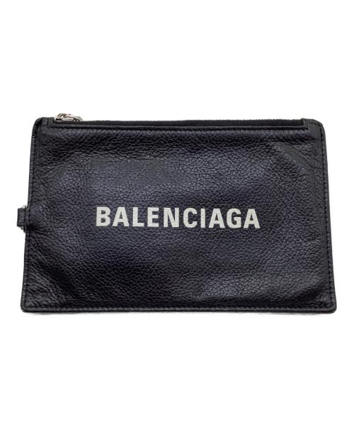 BALENCIAGA（バレンシアガ）BALENCIAGA (バレンシアガ) フラグメントケース ブラックの古着・服飾アイテム