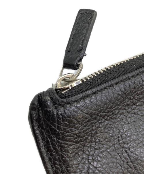 BALENCIAGA（バレンシアガ）BALENCIAGA (バレンシアガ) フラグメントケース ブラックの古着・服飾アイテム