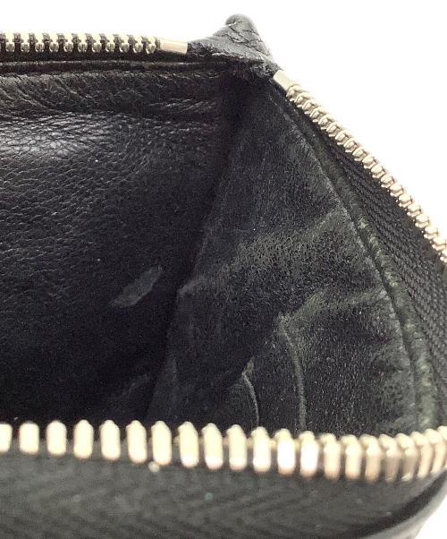 BALENCIAGA（バレンシアガ）BALENCIAGA (バレンシアガ) フラグメントケース ブラックの古着・服飾アイテム