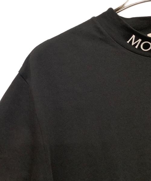 MONCLER（モンクレール）MONCLER (モンクレール) MAGLIA T-SHIRT ブラック サイズ:Mの古着・服飾アイテム