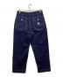 MONCLER (モンクレール) クロップドパンツ ネイビー サイズ:44：23000円